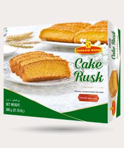 Pankaj's Eggless Cake Rusk Review - Mishry